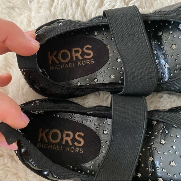 KORS GIRLS BALLET FLATS - Picture 6 of 8